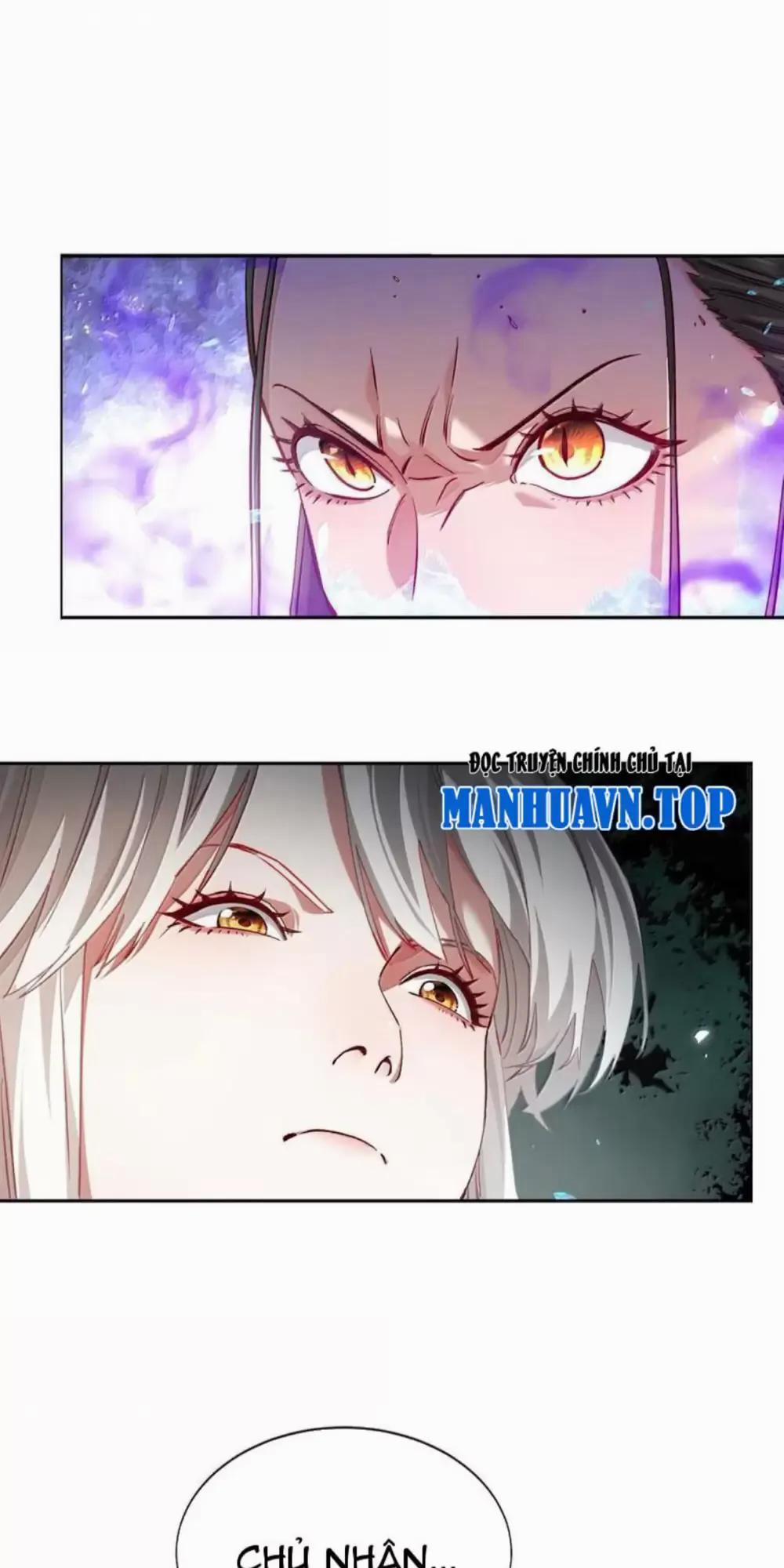 Bói Toán Mà Thôi, Cửu Vĩ Yêu Đế Sao Lại Thành Nương Tử Ta?! 49 trang 12