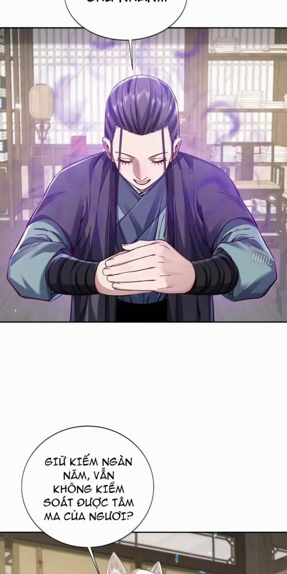 Bói Toán Mà Thôi, Cửu Vĩ Yêu Đế Sao Lại Thành Nương Tử Ta?! 49 trang 13