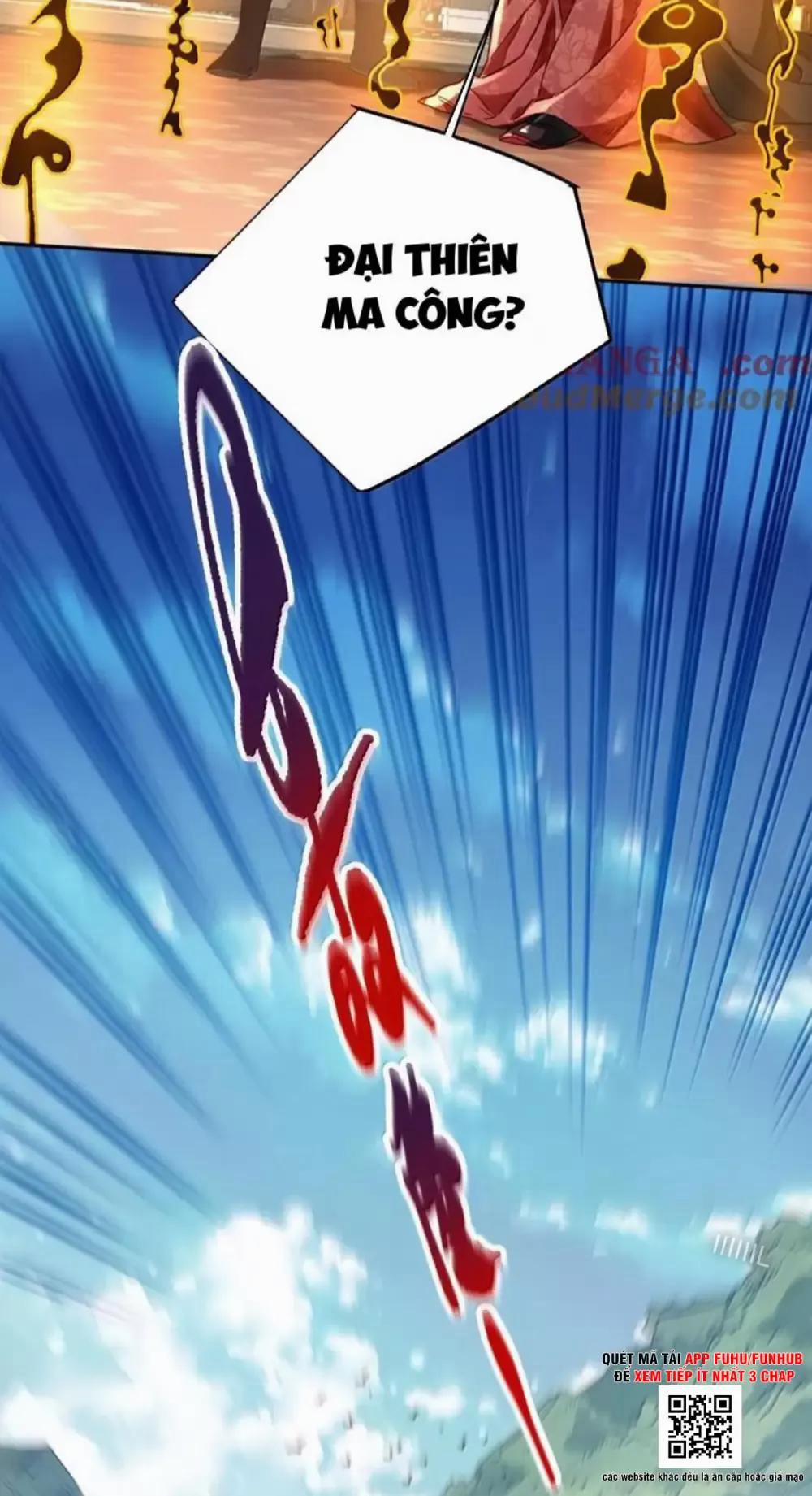 Bói Toán Mà Thôi, Cửu Vĩ Yêu Đế Sao Lại Thành Nương Tử Ta?! 49 trang 21