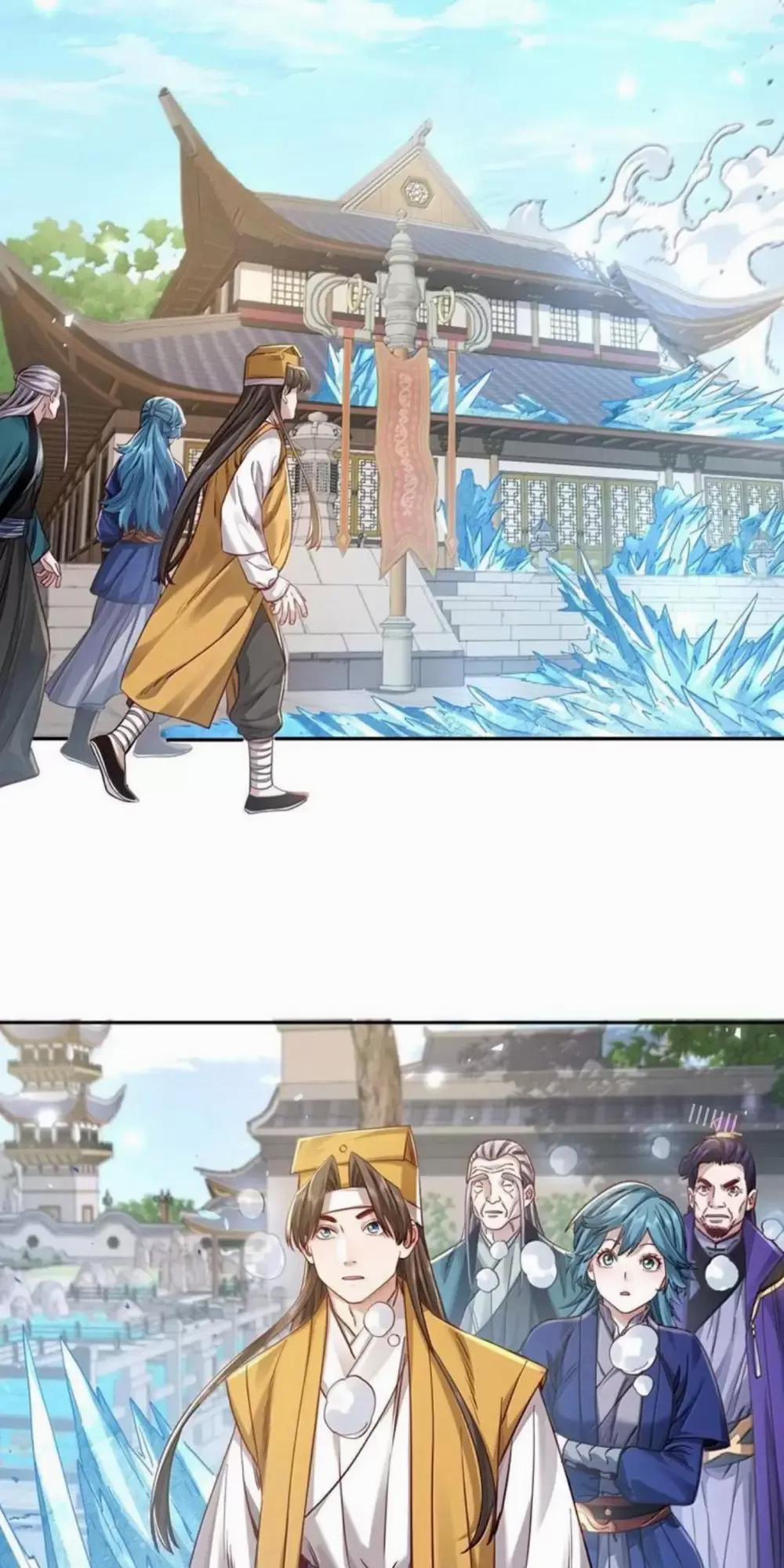 Bói Toán Mà Thôi, Cửu Vĩ Yêu Đế Sao Lại Thành Nương Tử Ta?! 49 trang 28