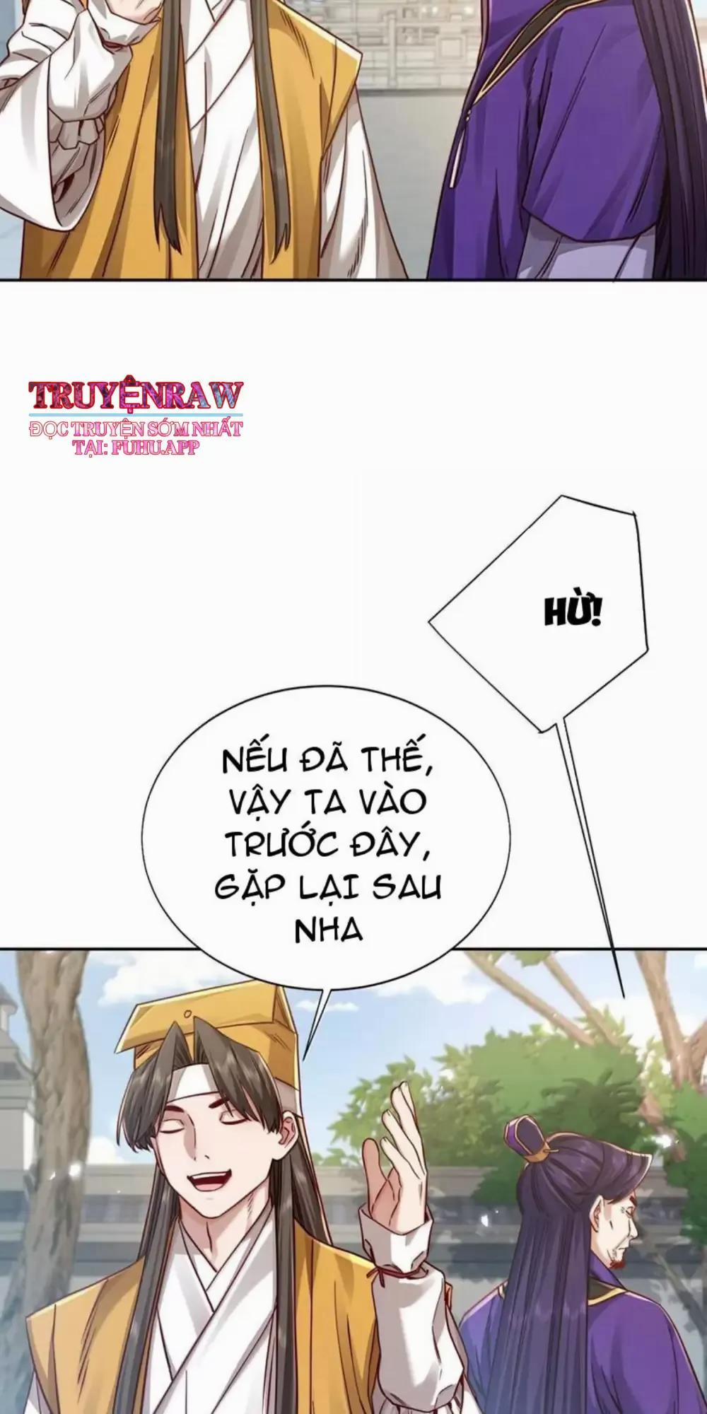 Bói Toán Mà Thôi, Cửu Vĩ Yêu Đế Sao Lại Thành Nương Tử Ta?! 49 trang 34