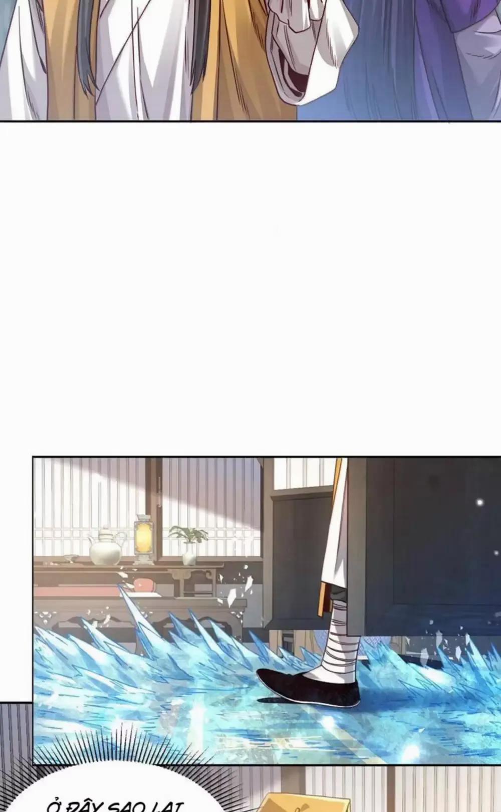 Bói Toán Mà Thôi, Cửu Vĩ Yêu Đế Sao Lại Thành Nương Tử Ta?! 49 trang 35