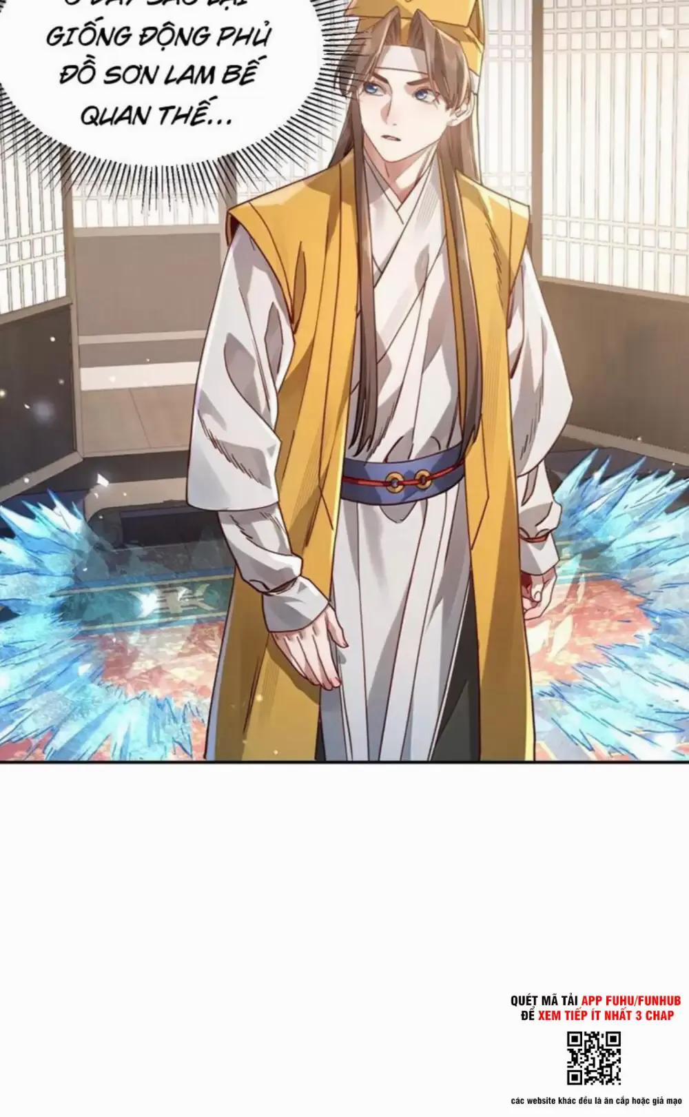 Bói Toán Mà Thôi, Cửu Vĩ Yêu Đế Sao Lại Thành Nương Tử Ta?! 49 trang 36