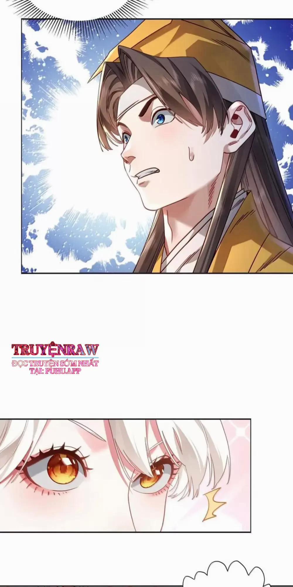 Bói Toán Mà Thôi, Cửu Vĩ Yêu Đế Sao Lại Thành Nương Tử Ta?! 49 trang 38