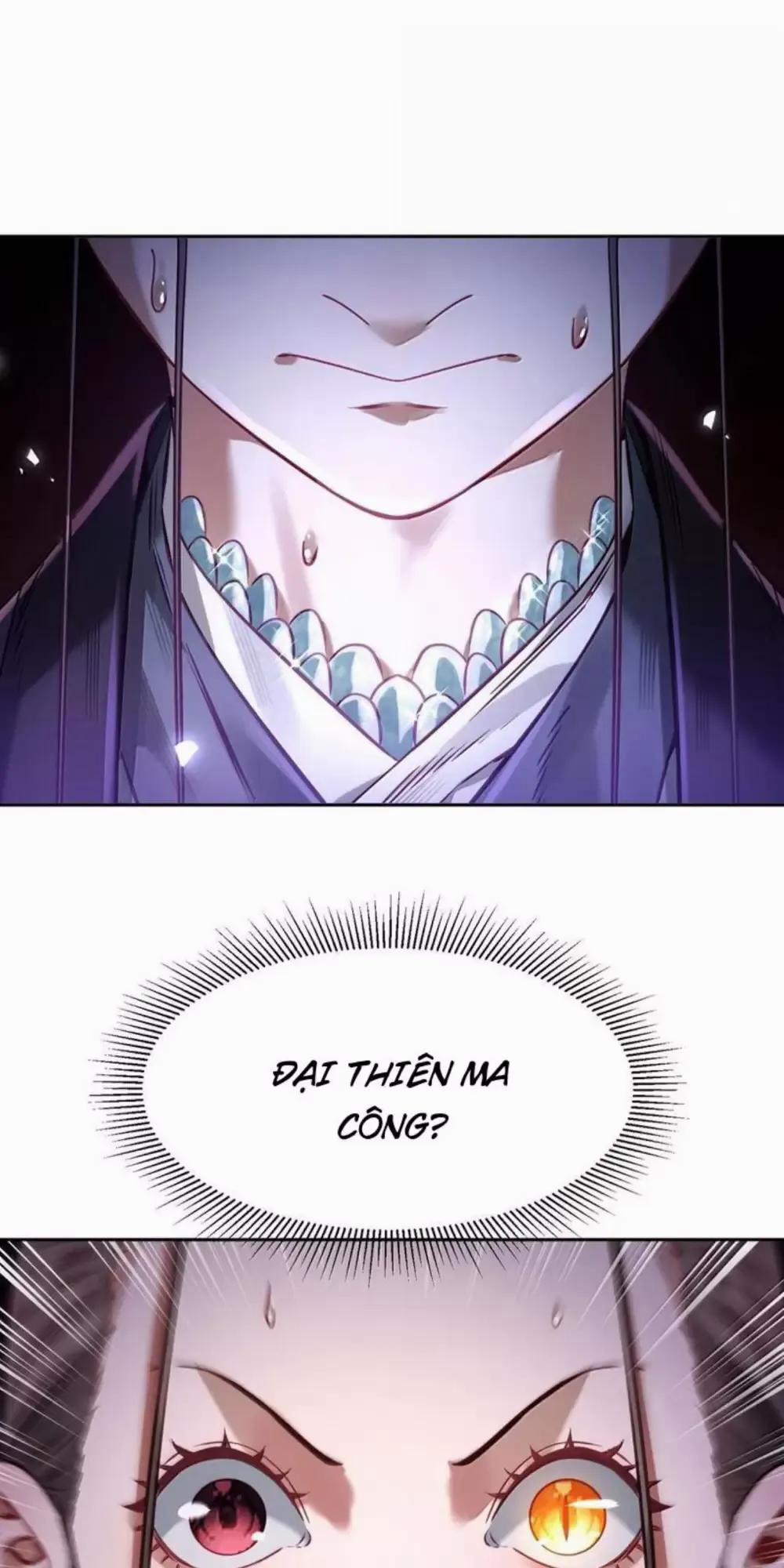 Bói Toán Mà Thôi, Cửu Vĩ Yêu Đế Sao Lại Thành Nương Tử Ta?! 49 trang 4