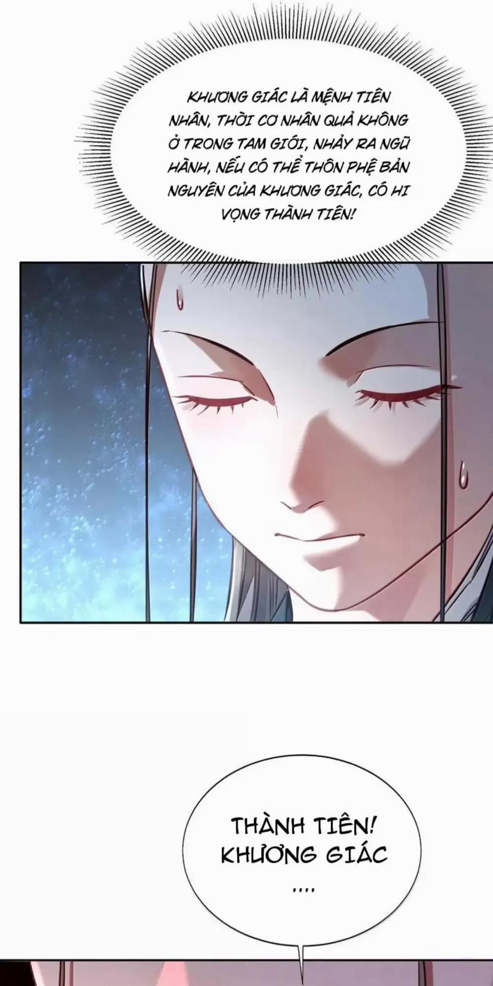 Bói Toán Mà Thôi, Cửu Vĩ Yêu Đế Sao Lại Thành Nương Tử Ta?! 49 trang 7