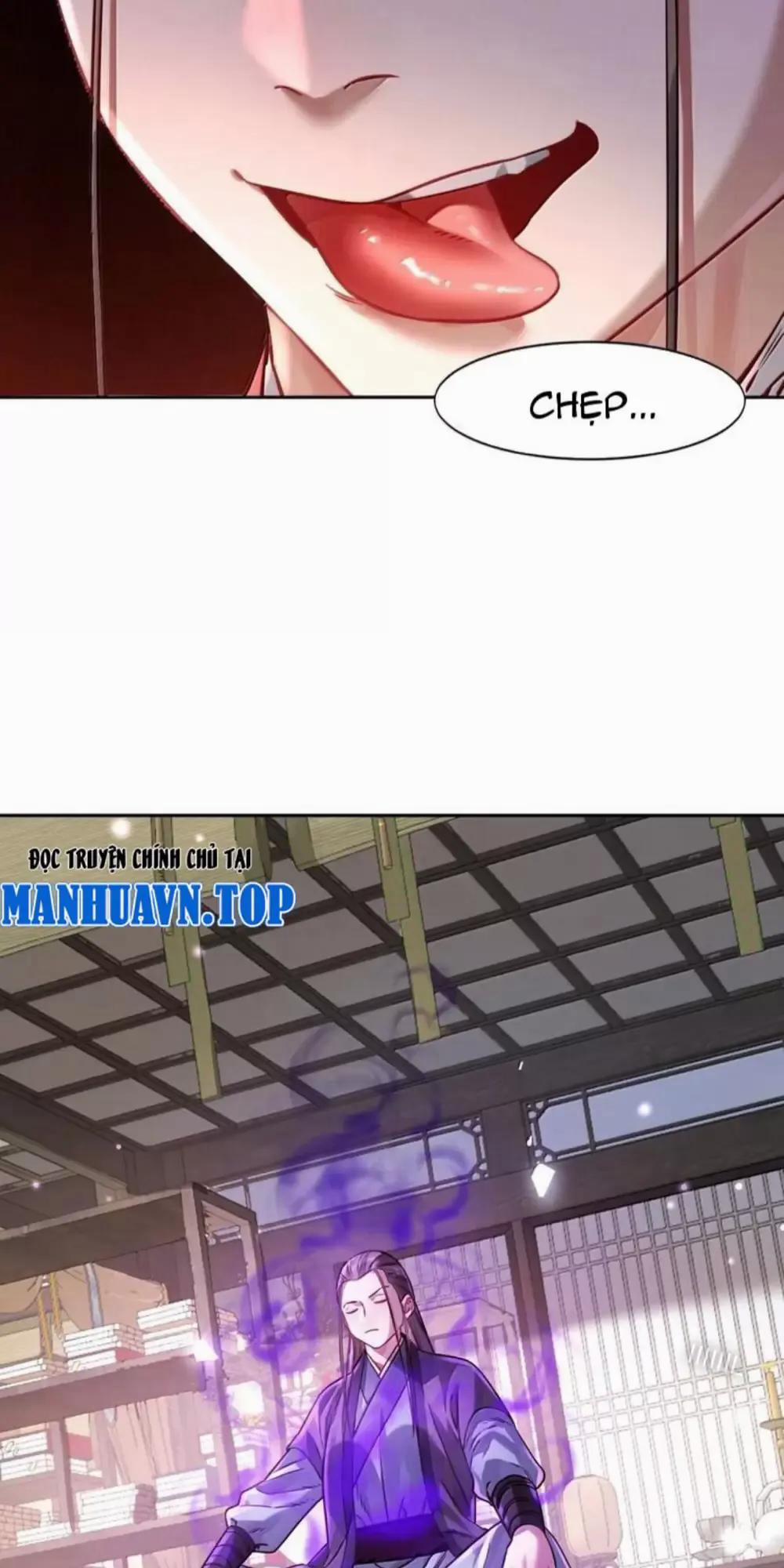 Bói Toán Mà Thôi, Cửu Vĩ Yêu Đế Sao Lại Thành Nương Tử Ta?! 49 trang 8