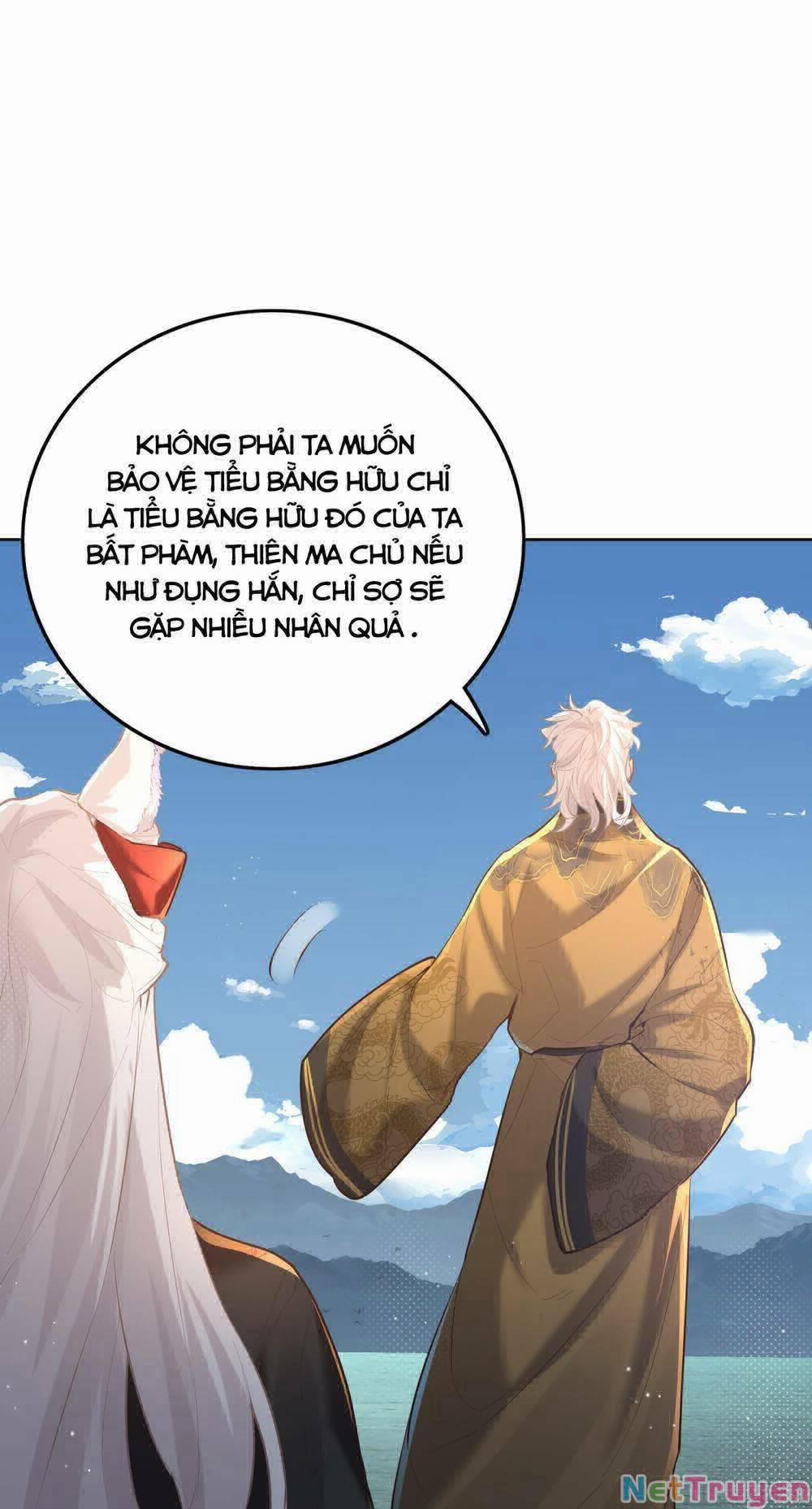 Bói Toán Mà Thôi, Cửu Vĩ Yêu Đế Sao Lại Thành Nương Tử Ta?! 5 trang 101