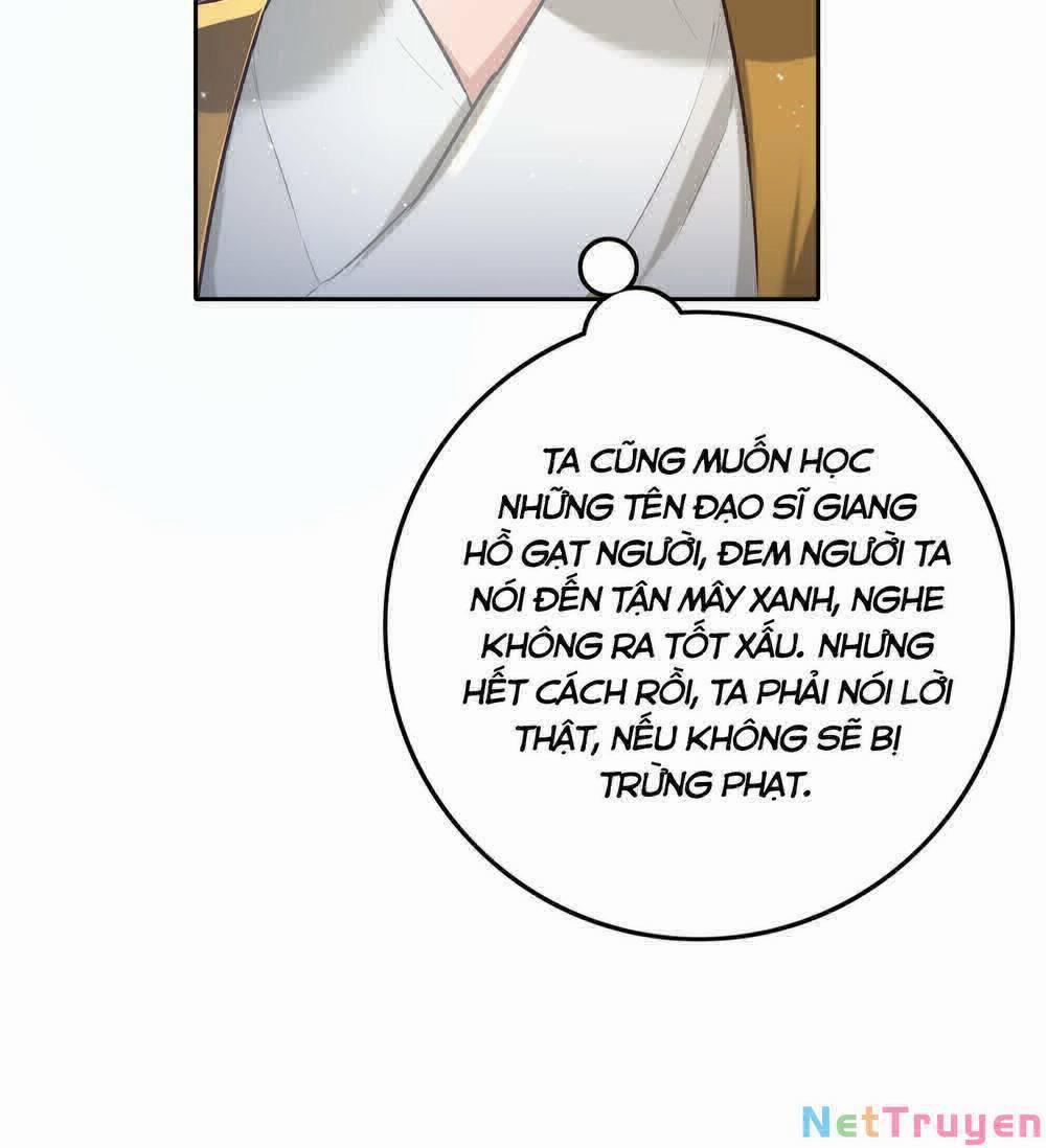 Bói Toán Mà Thôi, Cửu Vĩ Yêu Đế Sao Lại Thành Nương Tử Ta?! 5 trang 21