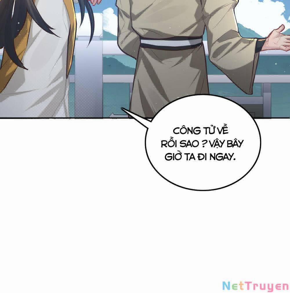 Bói Toán Mà Thôi, Cửu Vĩ Yêu Đế Sao Lại Thành Nương Tử Ta?! 5 trang 23