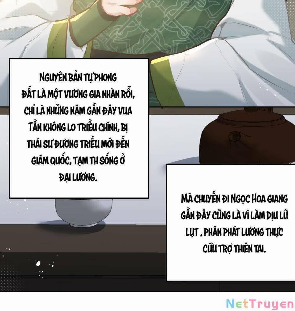 Bói Toán Mà Thôi, Cửu Vĩ Yêu Đế Sao Lại Thành Nương Tử Ta?! 5 trang 30