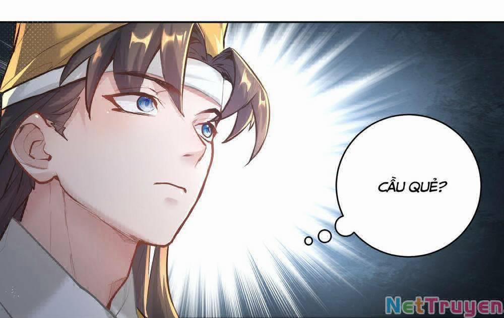 Bói Toán Mà Thôi, Cửu Vĩ Yêu Đế Sao Lại Thành Nương Tử Ta?! 5 trang 32