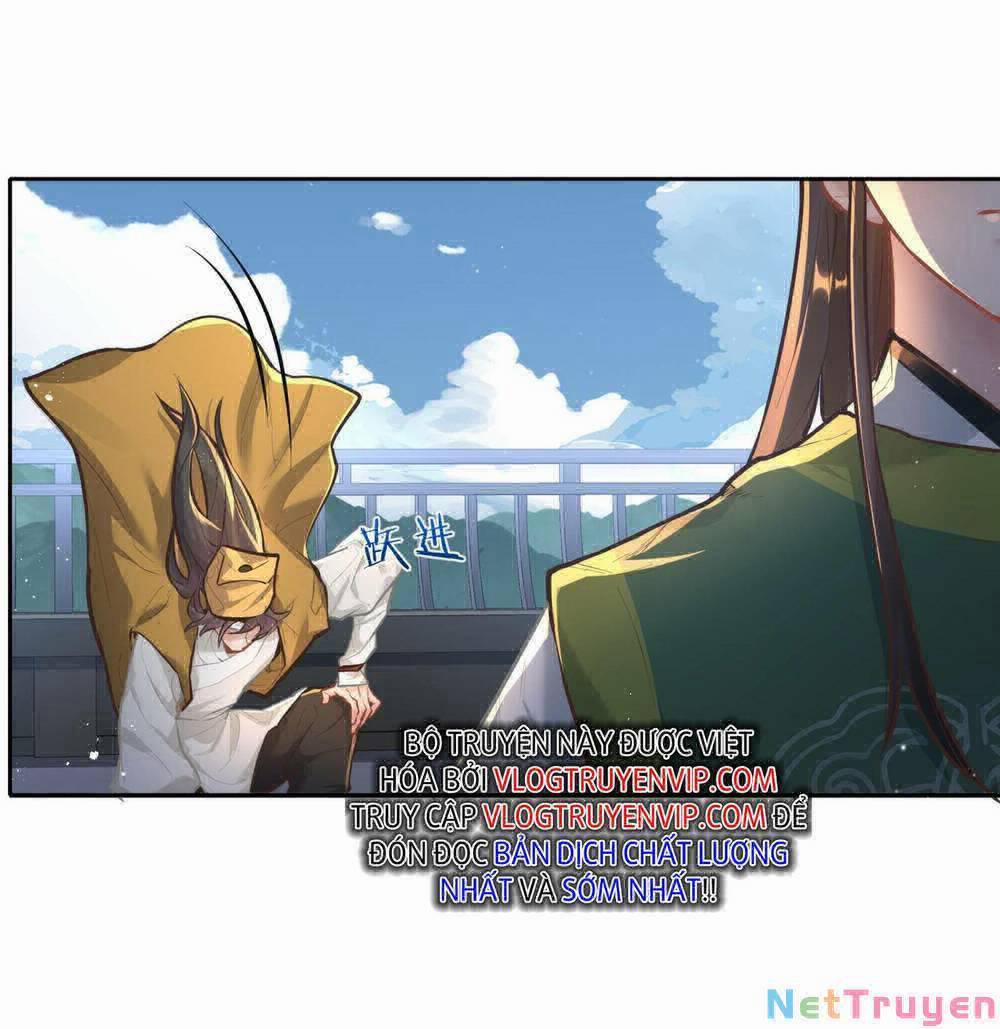 Bói Toán Mà Thôi, Cửu Vĩ Yêu Đế Sao Lại Thành Nương Tử Ta?! 5 trang 5