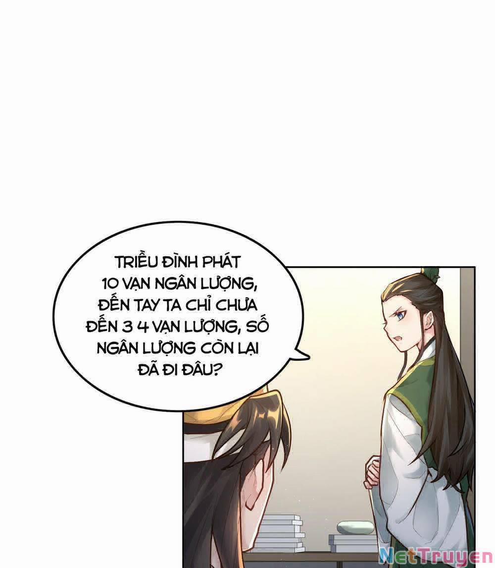 Bói Toán Mà Thôi, Cửu Vĩ Yêu Đế Sao Lại Thành Nương Tử Ta?! 5 trang 51