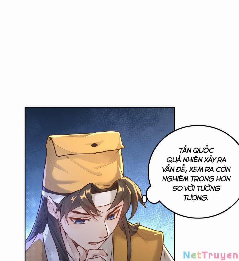 Bói Toán Mà Thôi, Cửu Vĩ Yêu Đế Sao Lại Thành Nương Tử Ta?! 5 trang 53