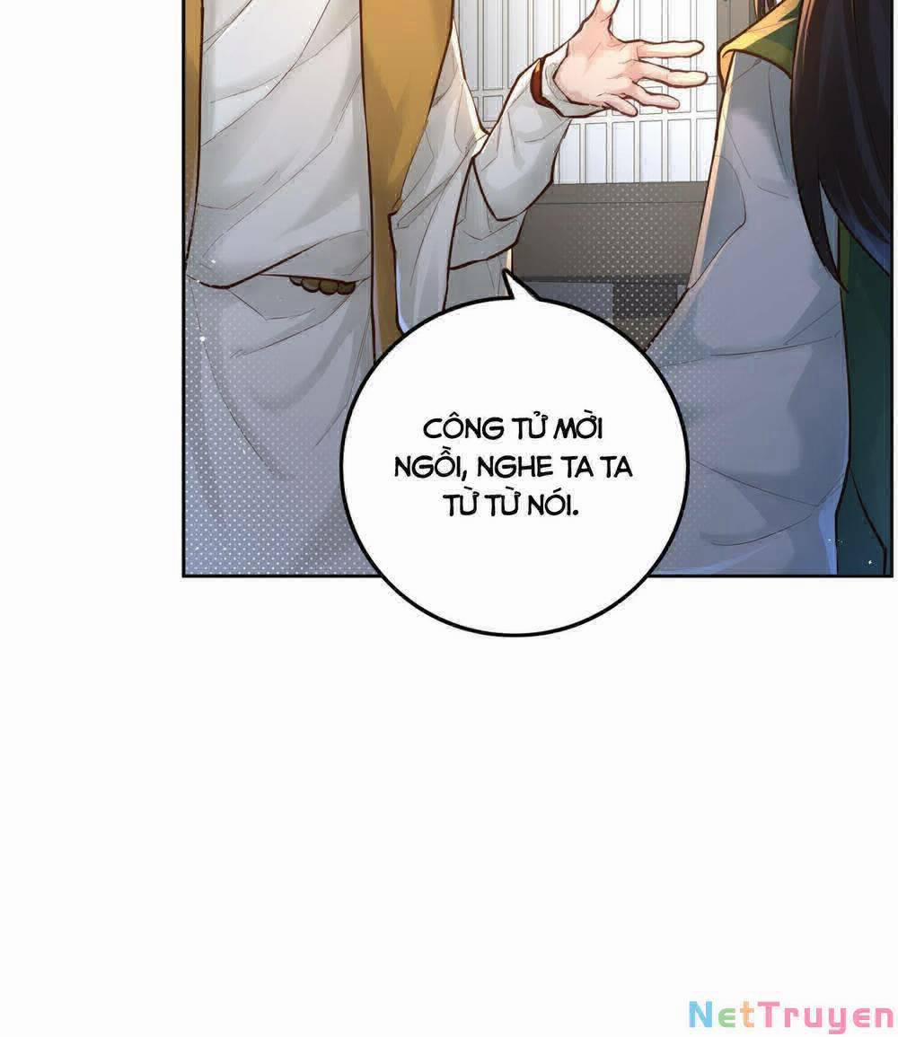 Bói Toán Mà Thôi, Cửu Vĩ Yêu Đế Sao Lại Thành Nương Tử Ta?! 5 trang 58