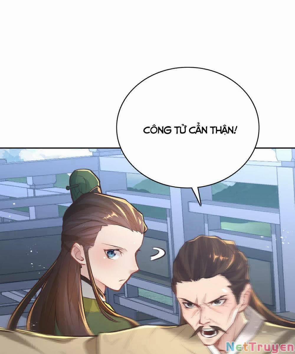 Bói Toán Mà Thôi, Cửu Vĩ Yêu Đế Sao Lại Thành Nương Tử Ta?! 5 trang 6