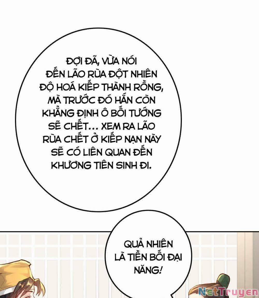 Bói Toán Mà Thôi, Cửu Vĩ Yêu Đế Sao Lại Thành Nương Tử Ta?! 5 trang 68