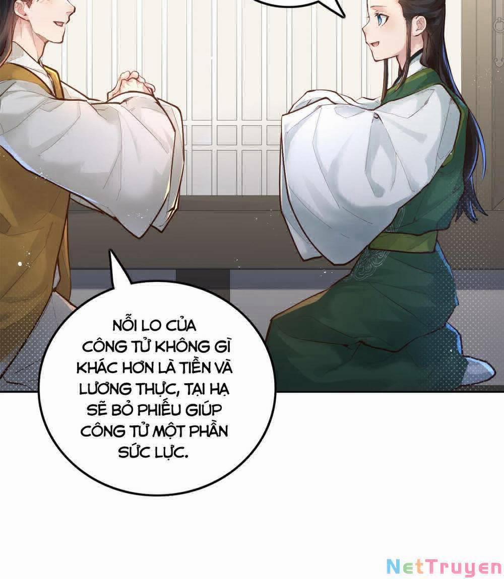 Bói Toán Mà Thôi, Cửu Vĩ Yêu Đế Sao Lại Thành Nương Tử Ta?! 5 trang 69