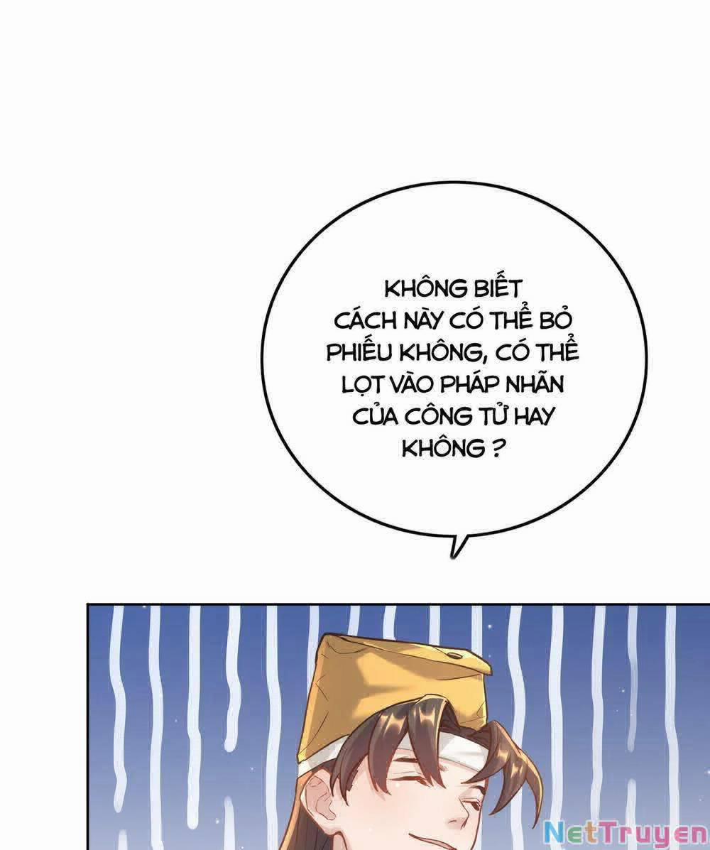 Bói Toán Mà Thôi, Cửu Vĩ Yêu Đế Sao Lại Thành Nương Tử Ta?! 5 trang 79