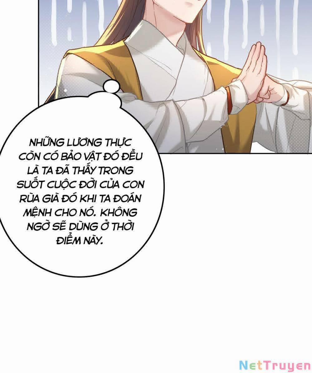 Bói Toán Mà Thôi, Cửu Vĩ Yêu Đế Sao Lại Thành Nương Tử Ta?! 5 trang 80