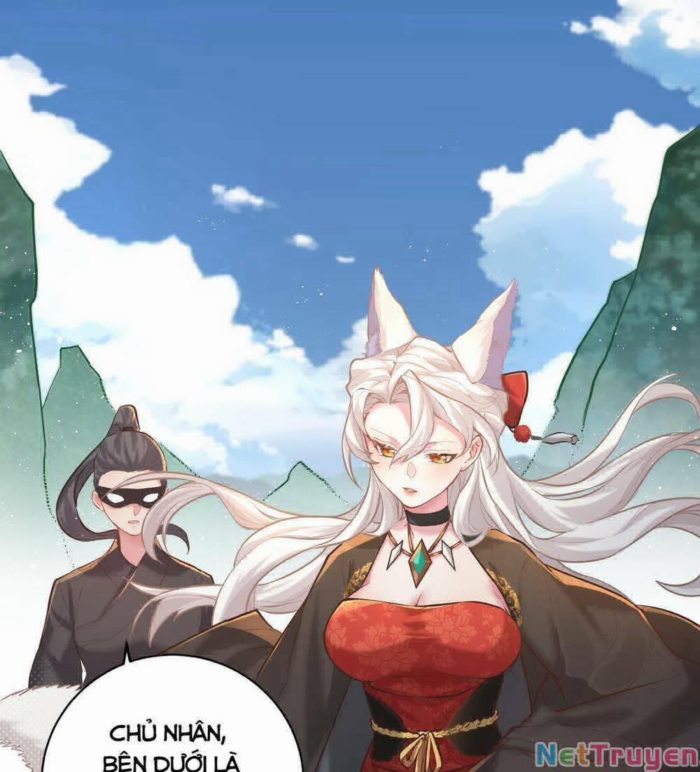 Bói Toán Mà Thôi, Cửu Vĩ Yêu Đế Sao Lại Thành Nương Tử Ta?! 5 trang 84