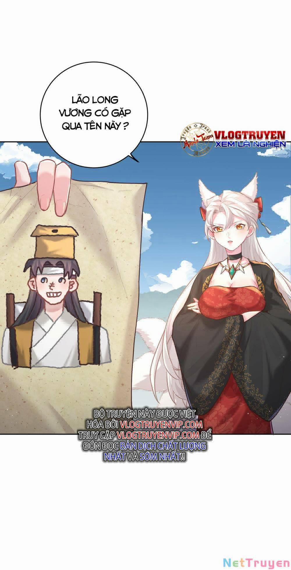 Bói Toán Mà Thôi, Cửu Vĩ Yêu Đế Sao Lại Thành Nương Tử Ta?! 5 trang 90