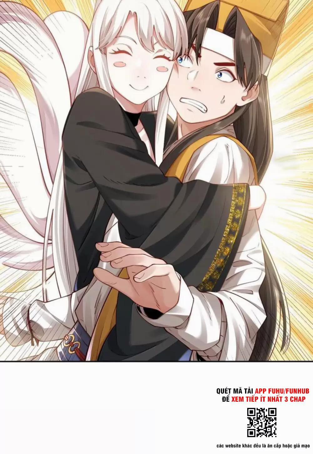 Bói Toán Mà Thôi, Cửu Vĩ Yêu Đế Sao Lại Thành Nương Tử Ta?! 50 trang 11