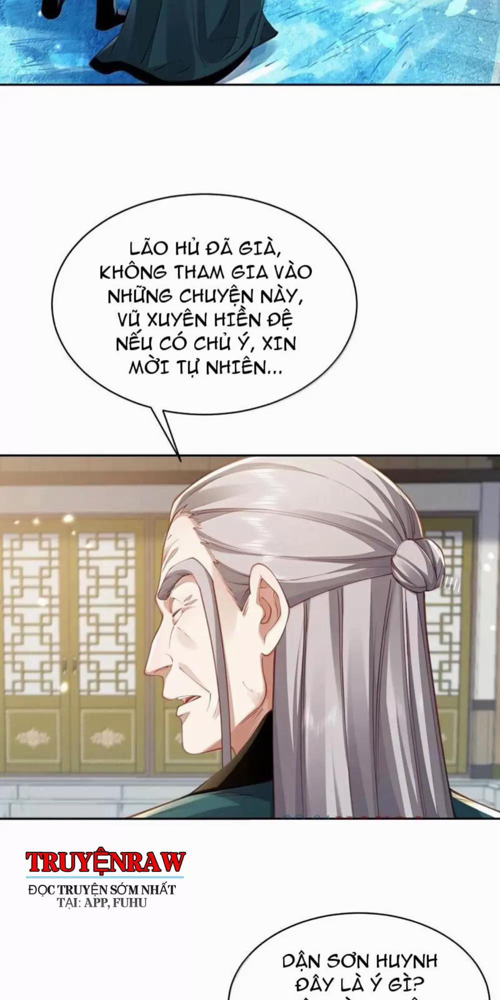 Bói Toán Mà Thôi, Cửu Vĩ Yêu Đế Sao Lại Thành Nương Tử Ta?! 50 trang 14