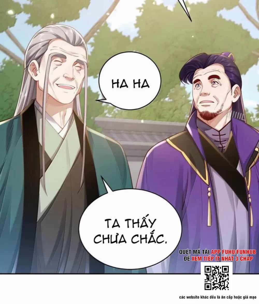 Bói Toán Mà Thôi, Cửu Vĩ Yêu Đế Sao Lại Thành Nương Tử Ta?! 50 trang 17