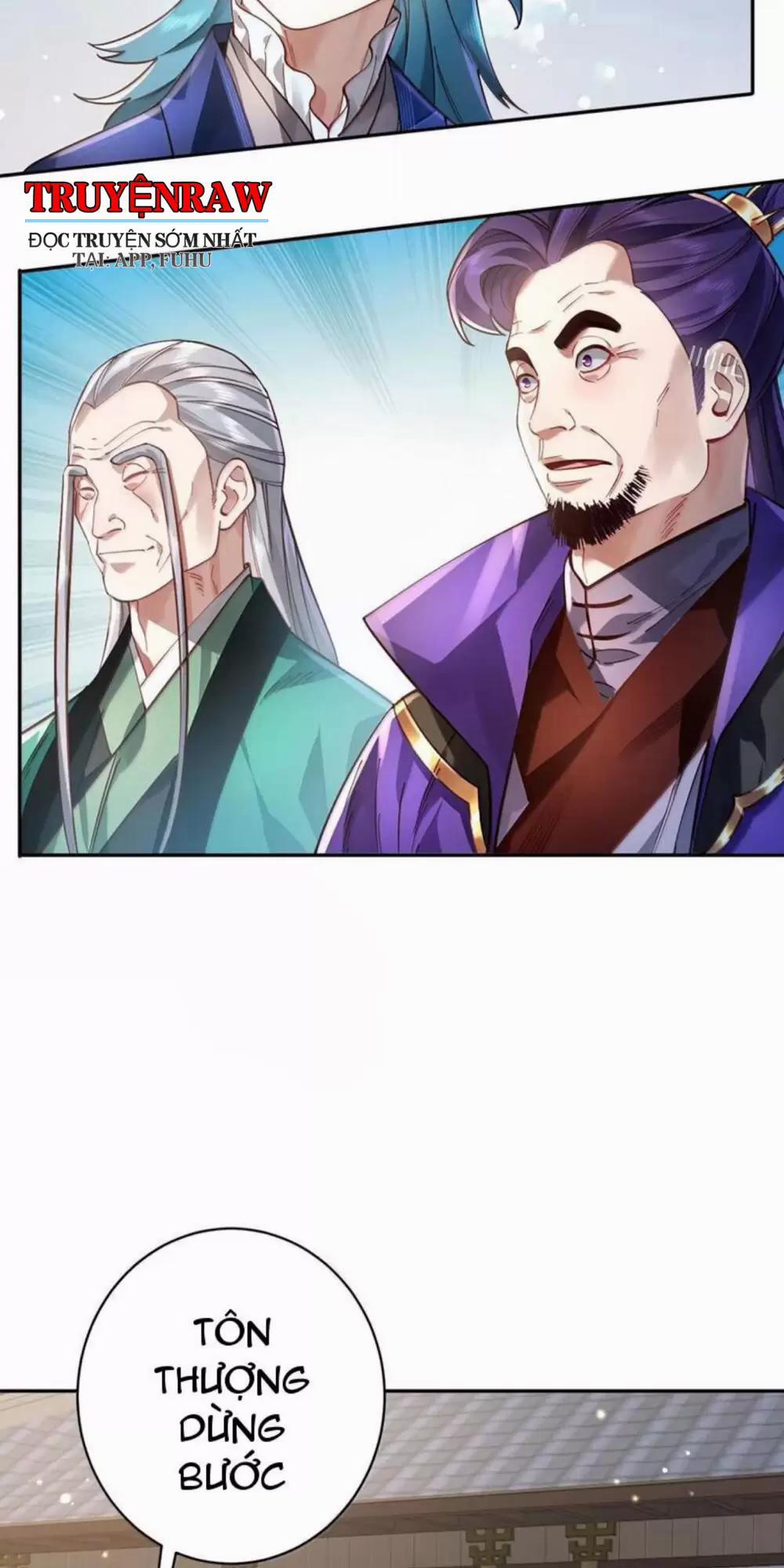 Bói Toán Mà Thôi, Cửu Vĩ Yêu Đế Sao Lại Thành Nương Tử Ta?! 50 trang 20