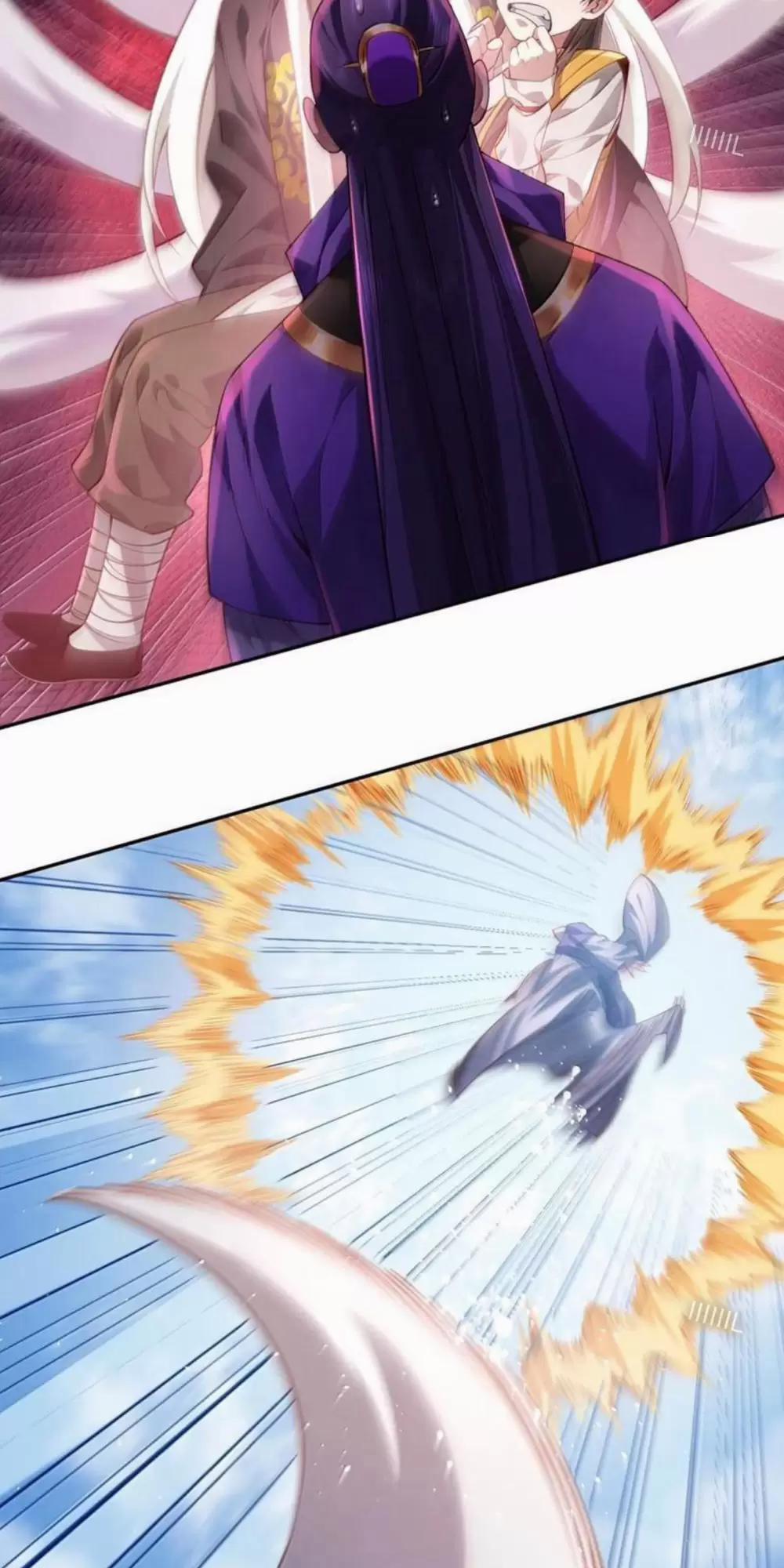 Bói Toán Mà Thôi, Cửu Vĩ Yêu Đế Sao Lại Thành Nương Tử Ta?! 50 trang 25