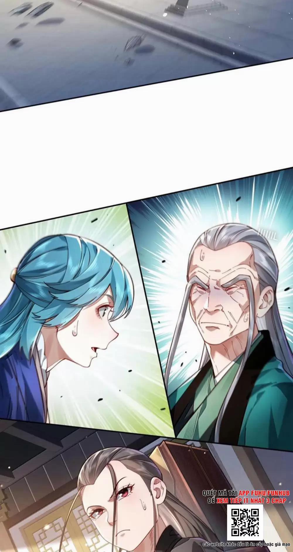 Bói Toán Mà Thôi, Cửu Vĩ Yêu Đế Sao Lại Thành Nương Tử Ta?! 50 trang 27