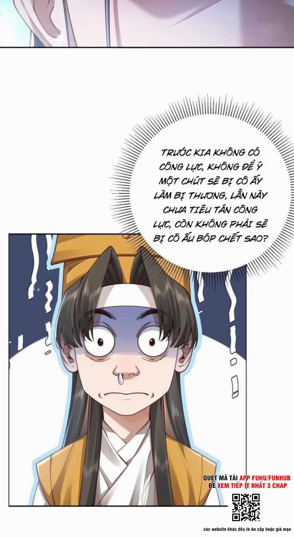 Bói Toán Mà Thôi, Cửu Vĩ Yêu Đế Sao Lại Thành Nương Tử Ta?! 50 trang 32