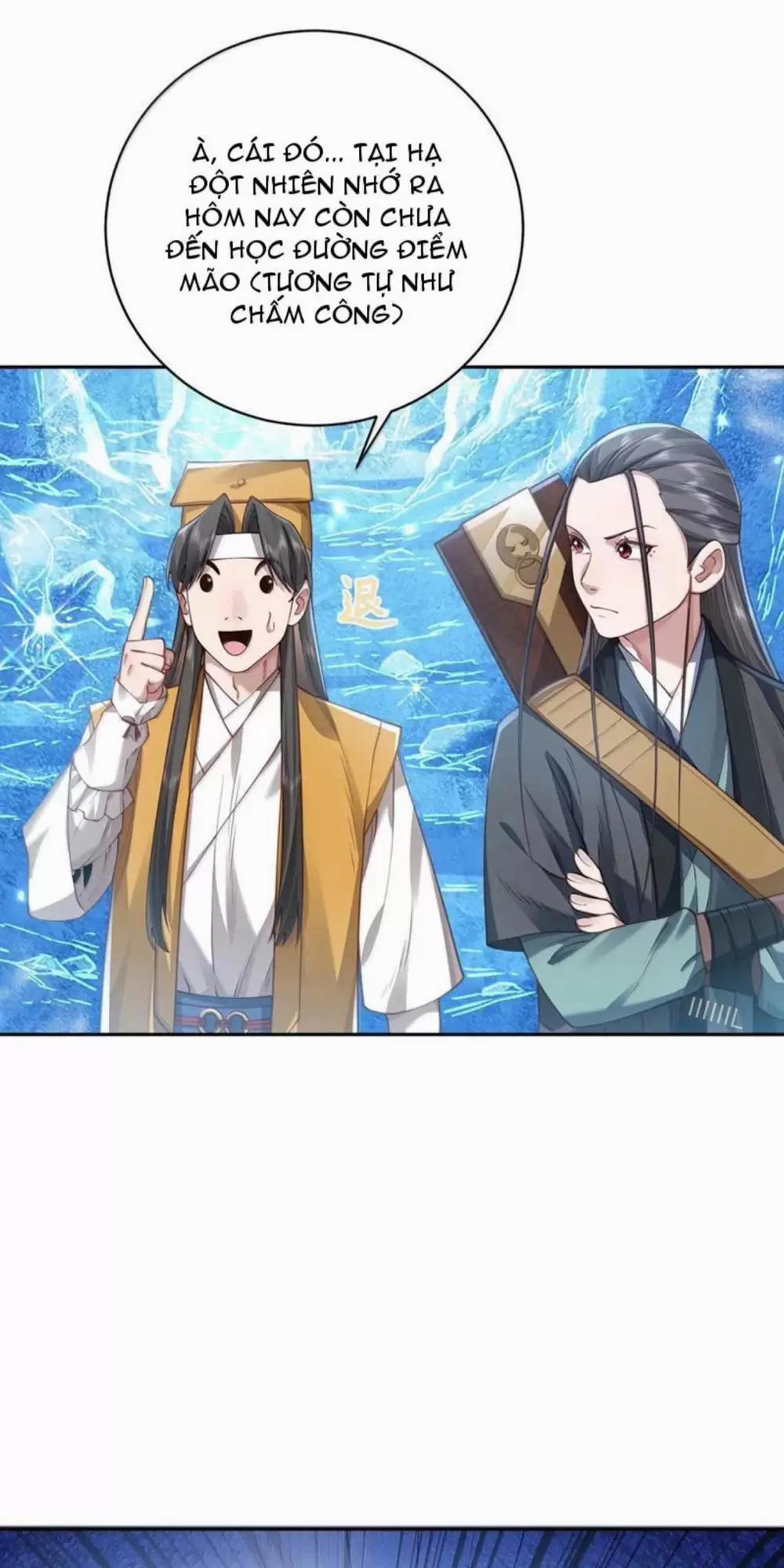 Bói Toán Mà Thôi, Cửu Vĩ Yêu Đế Sao Lại Thành Nương Tử Ta?! 50 trang 33