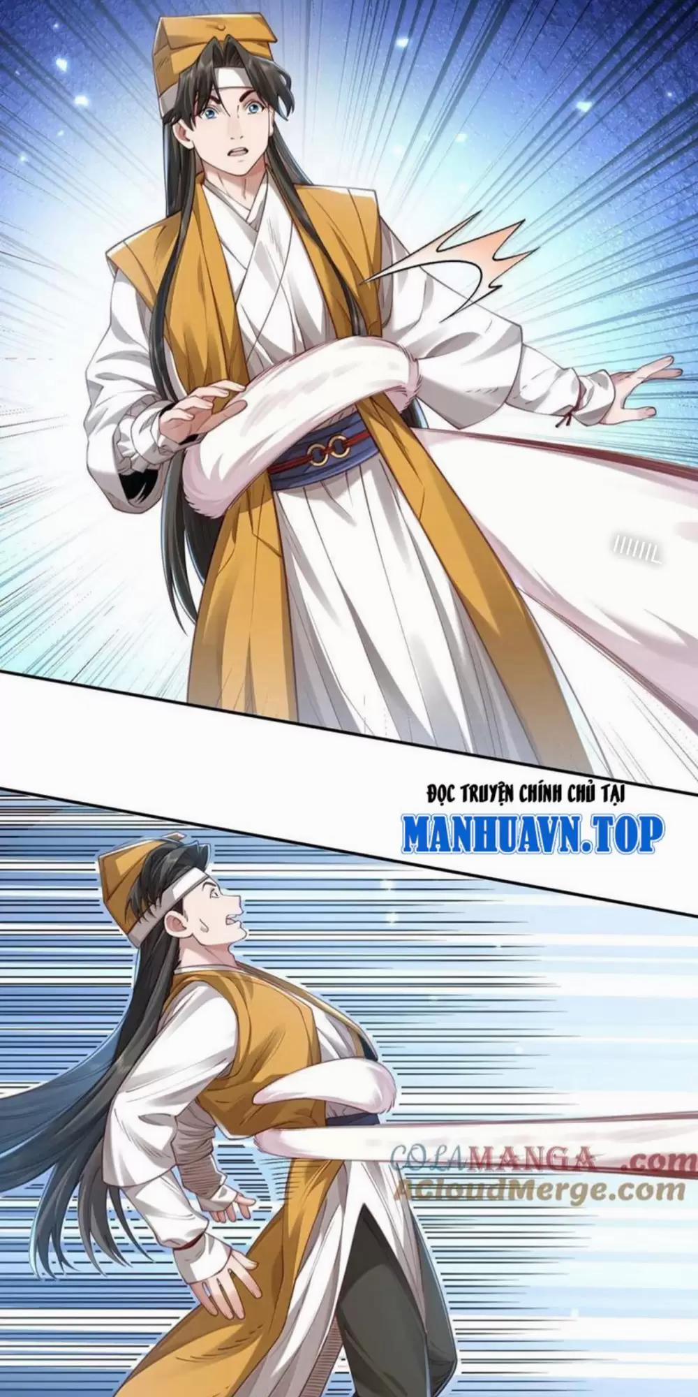 Bói Toán Mà Thôi, Cửu Vĩ Yêu Đế Sao Lại Thành Nương Tử Ta?! 50 trang 34