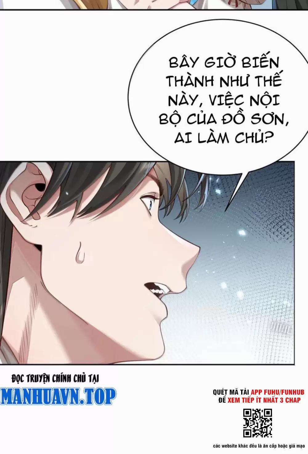 Bói Toán Mà Thôi, Cửu Vĩ Yêu Đế Sao Lại Thành Nương Tử Ta?! 50 trang 37