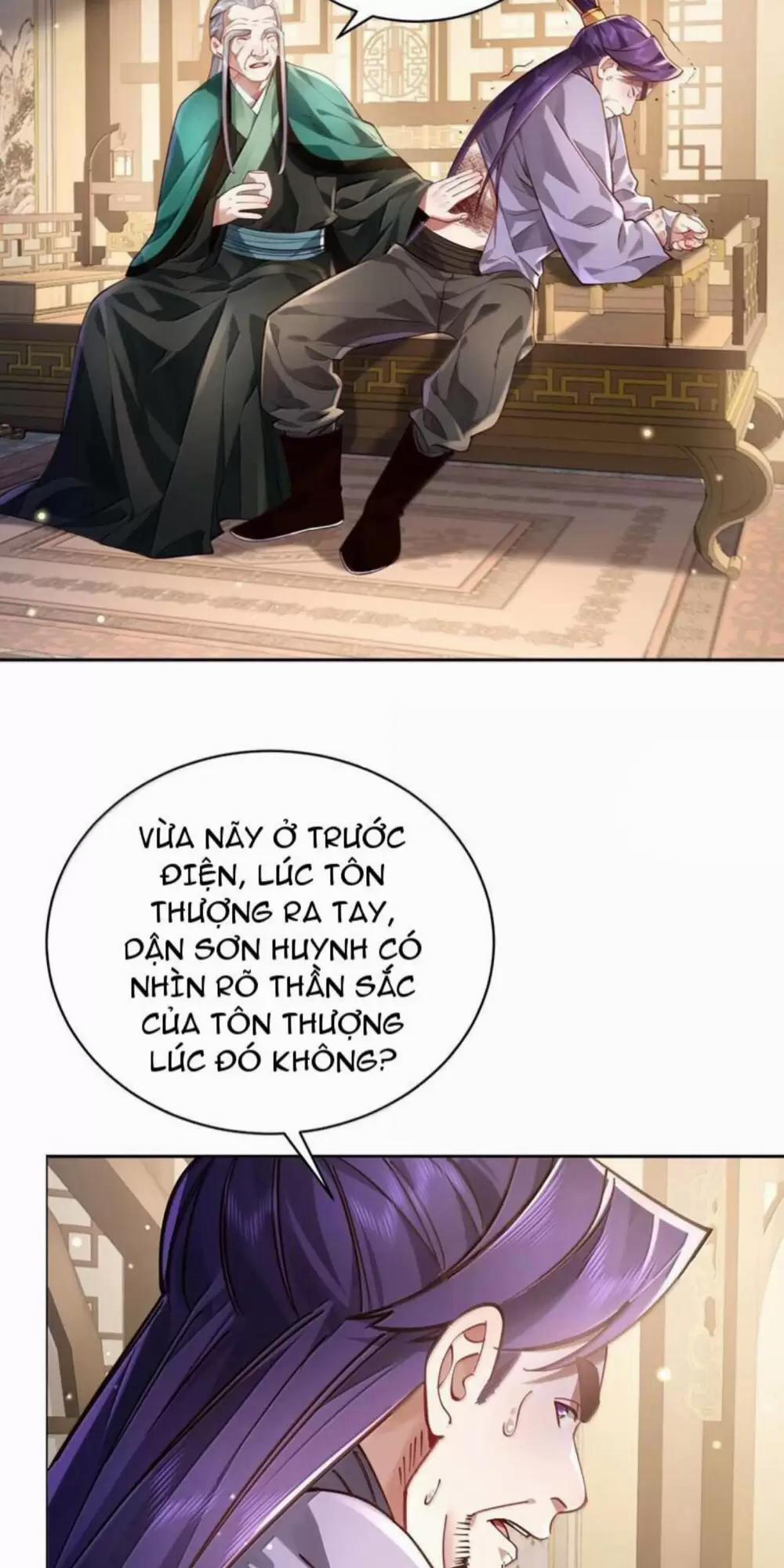 Bói Toán Mà Thôi, Cửu Vĩ Yêu Đế Sao Lại Thành Nương Tử Ta?! 50 trang 41