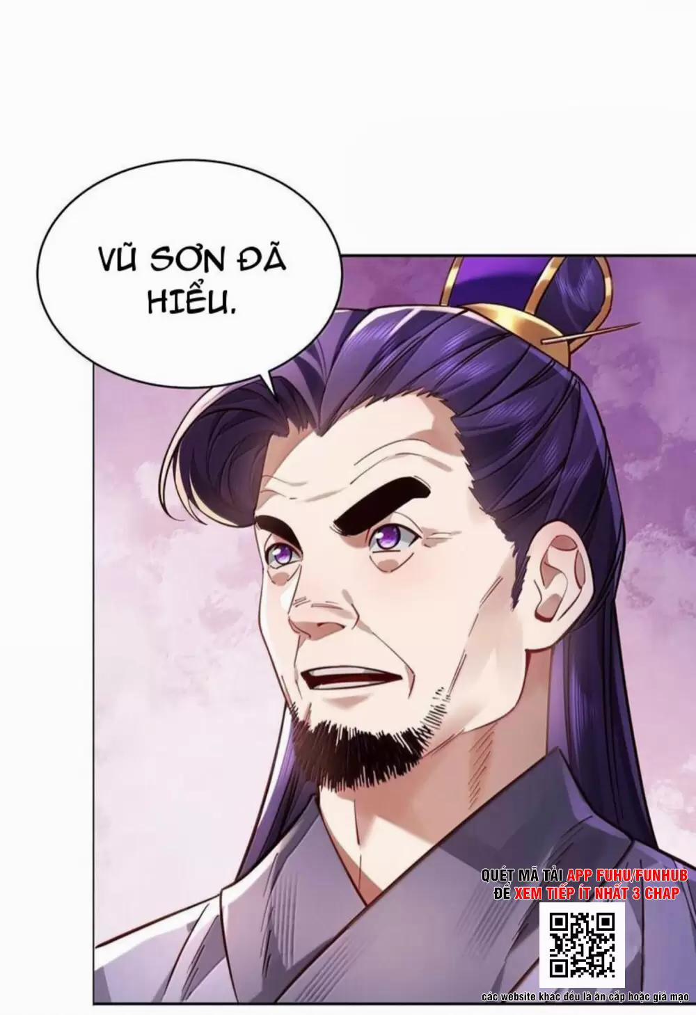 Bói Toán Mà Thôi, Cửu Vĩ Yêu Đế Sao Lại Thành Nương Tử Ta?! 50 trang 48