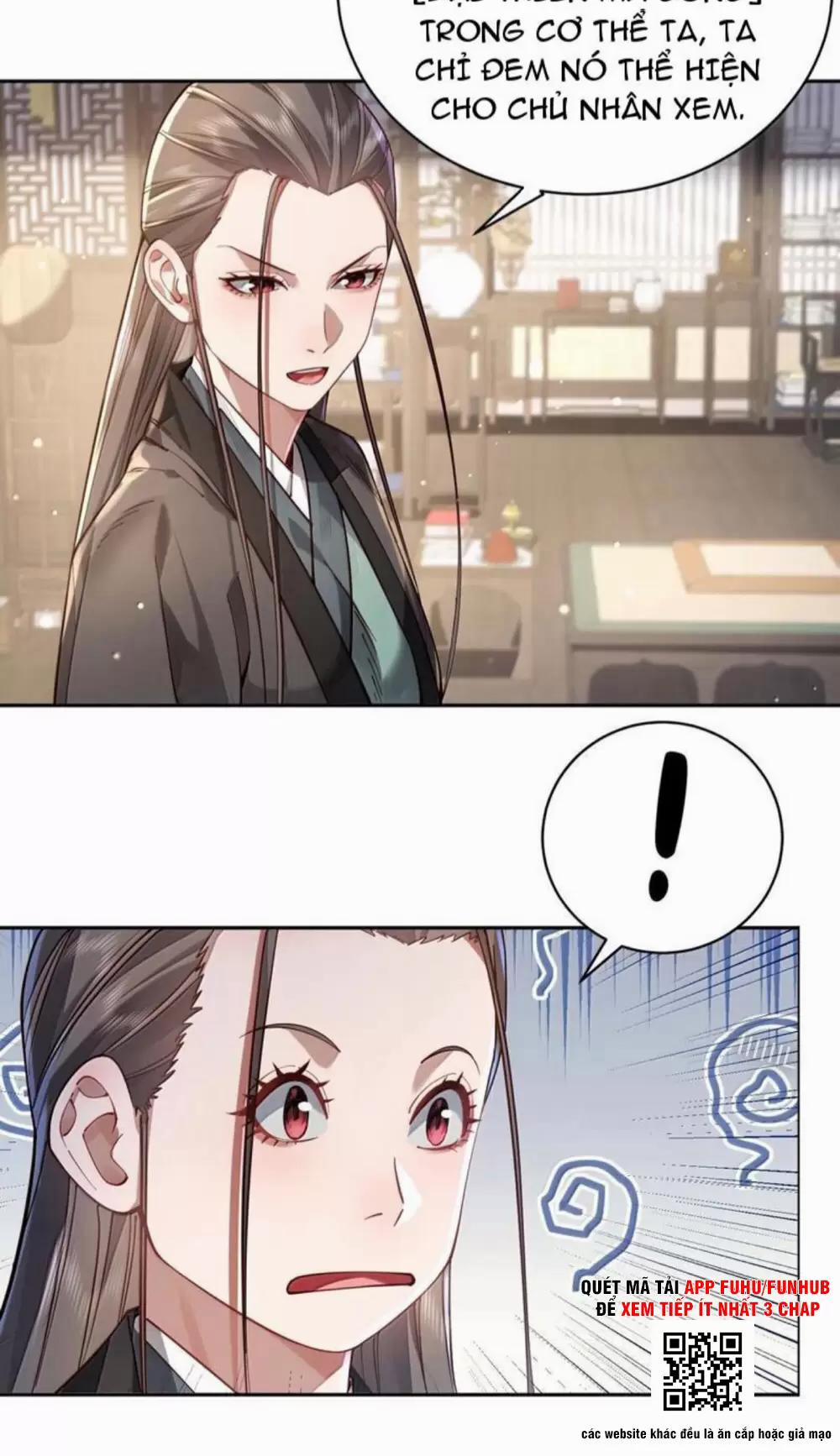 Bói Toán Mà Thôi, Cửu Vĩ Yêu Đế Sao Lại Thành Nương Tử Ta?! 50 trang 5