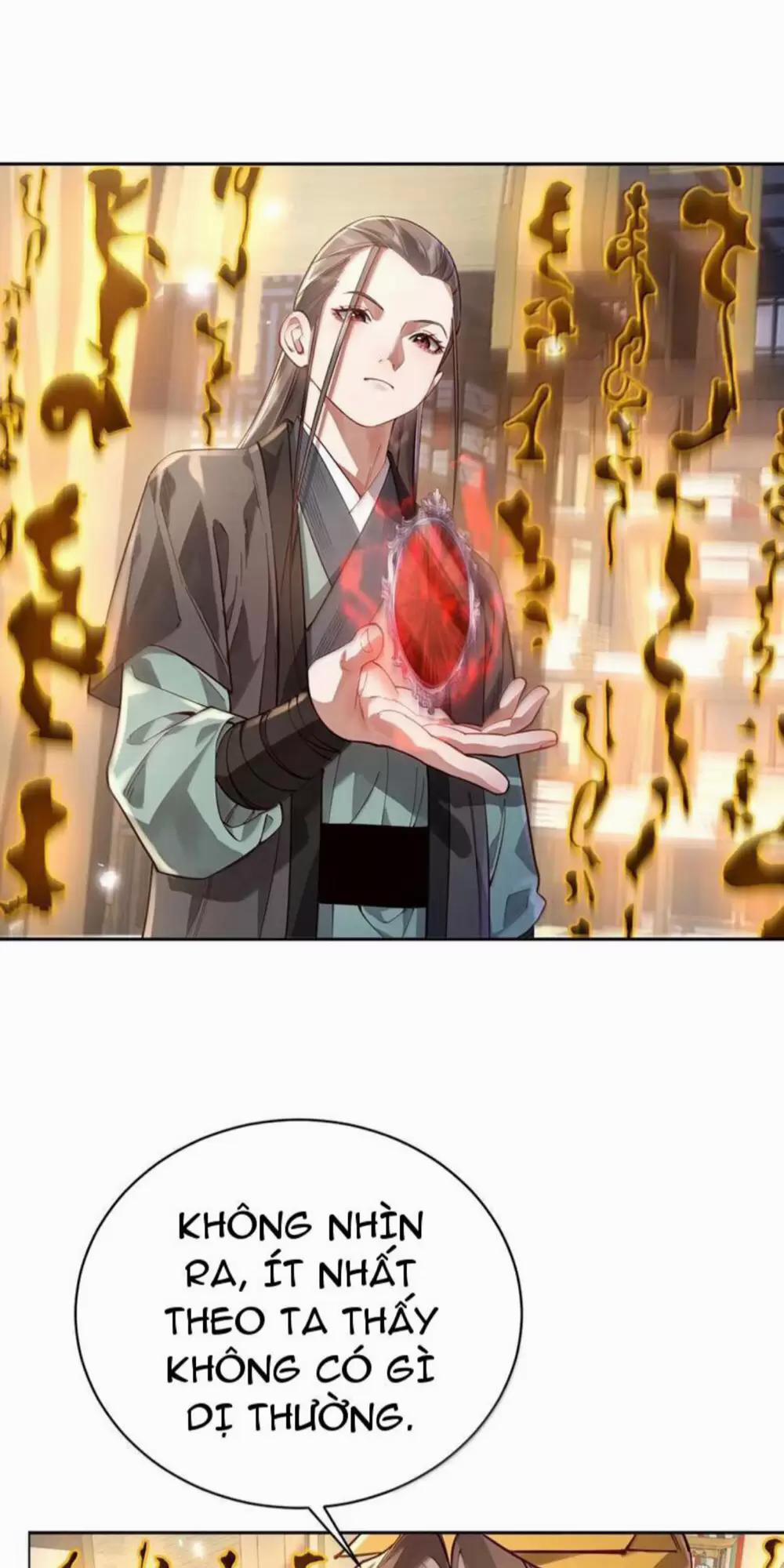 Bói Toán Mà Thôi, Cửu Vĩ Yêu Đế Sao Lại Thành Nương Tử Ta?! 50 trang 7