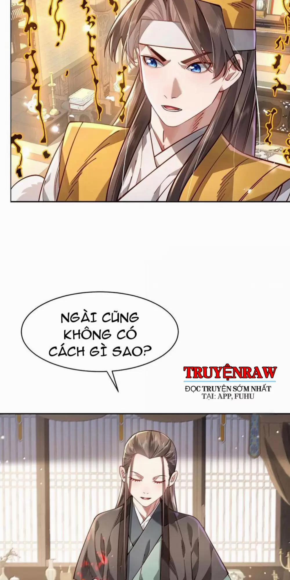 Bói Toán Mà Thôi, Cửu Vĩ Yêu Đế Sao Lại Thành Nương Tử Ta?! 50 trang 8