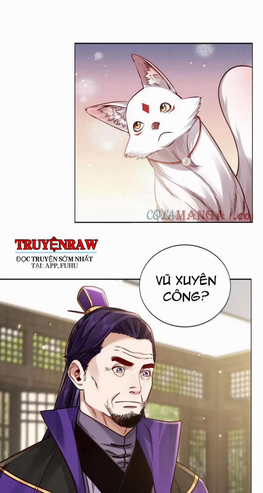 Bói Toán Mà Thôi, Cửu Vĩ Yêu Đế Sao Lại Thành Nương Tử Ta?! 51 trang 10