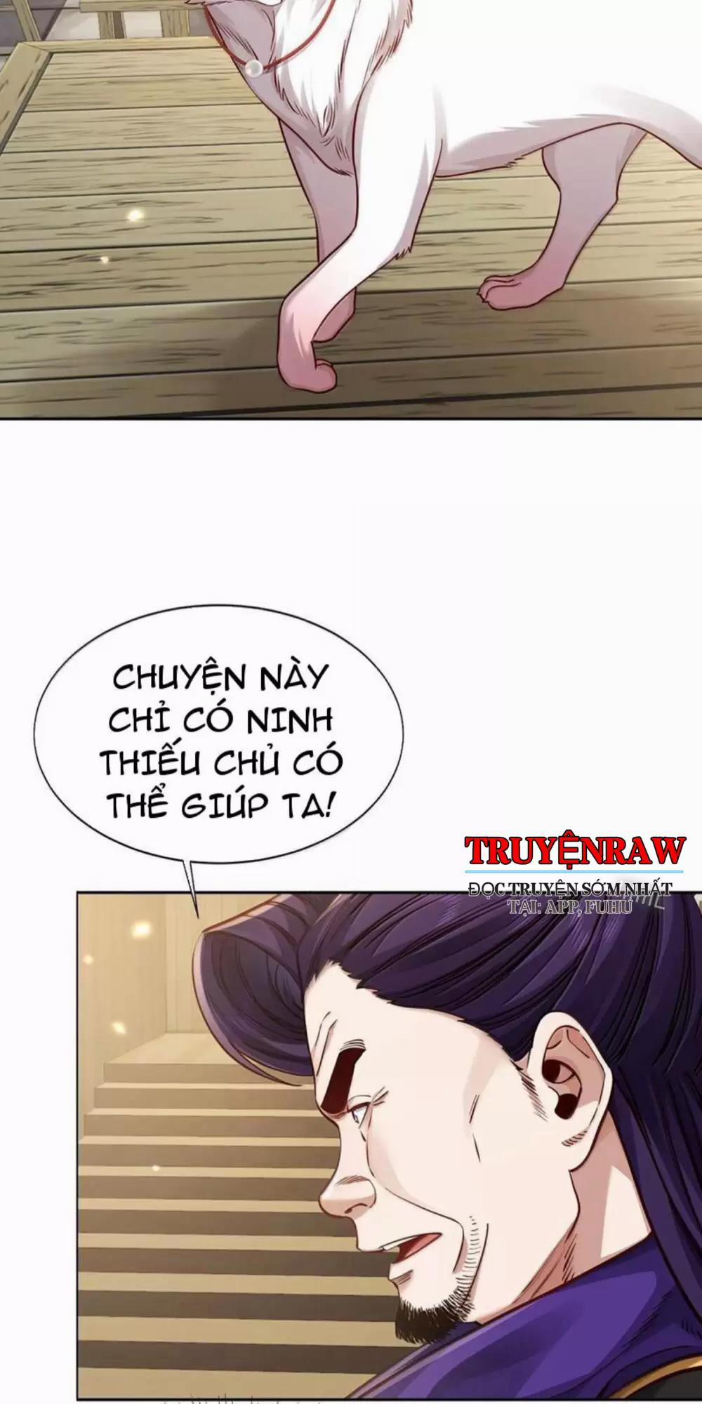 Bói Toán Mà Thôi, Cửu Vĩ Yêu Đế Sao Lại Thành Nương Tử Ta?! 51 trang 14