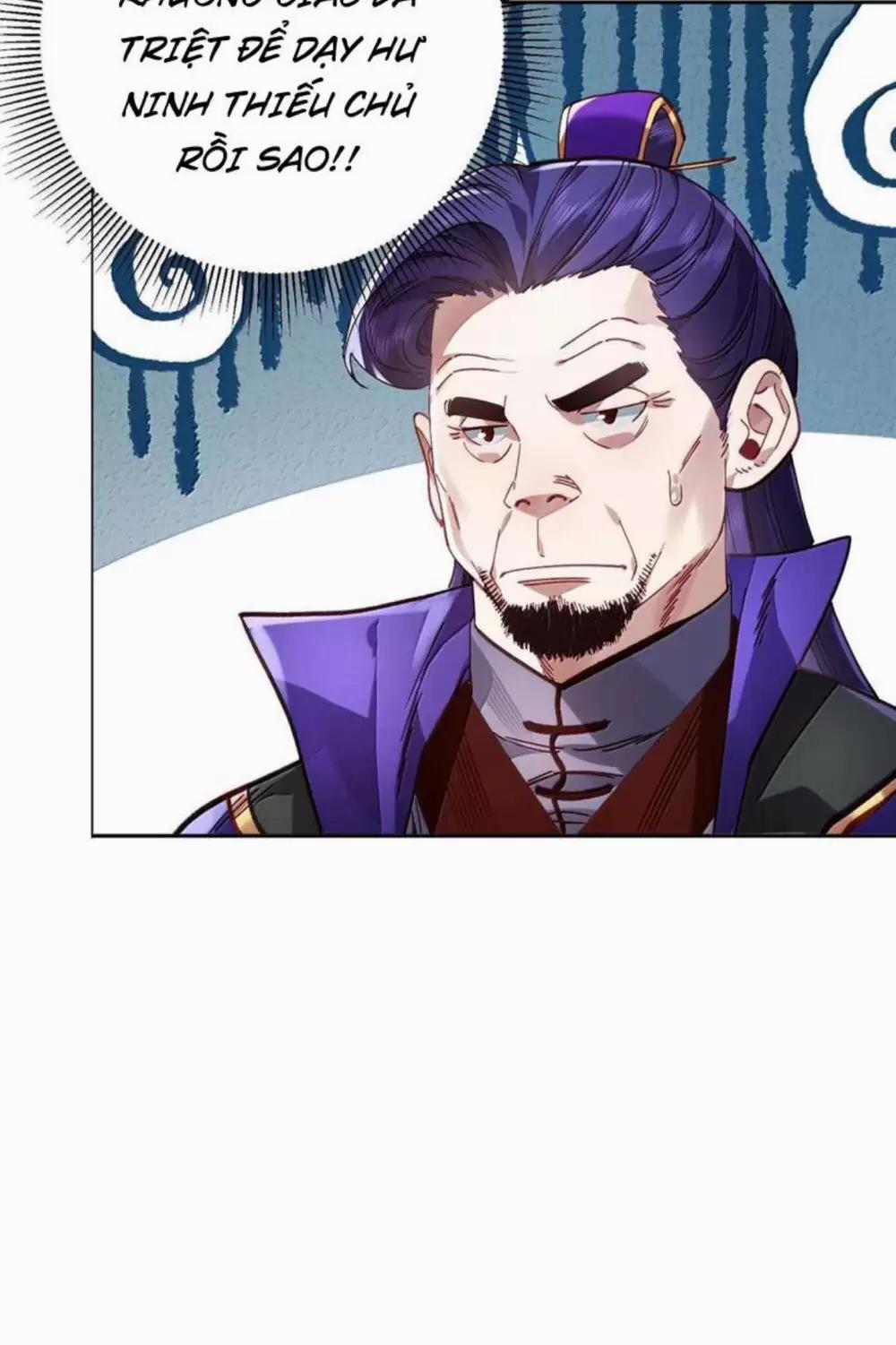 Bói Toán Mà Thôi, Cửu Vĩ Yêu Đế Sao Lại Thành Nương Tử Ta?! 51 trang 25