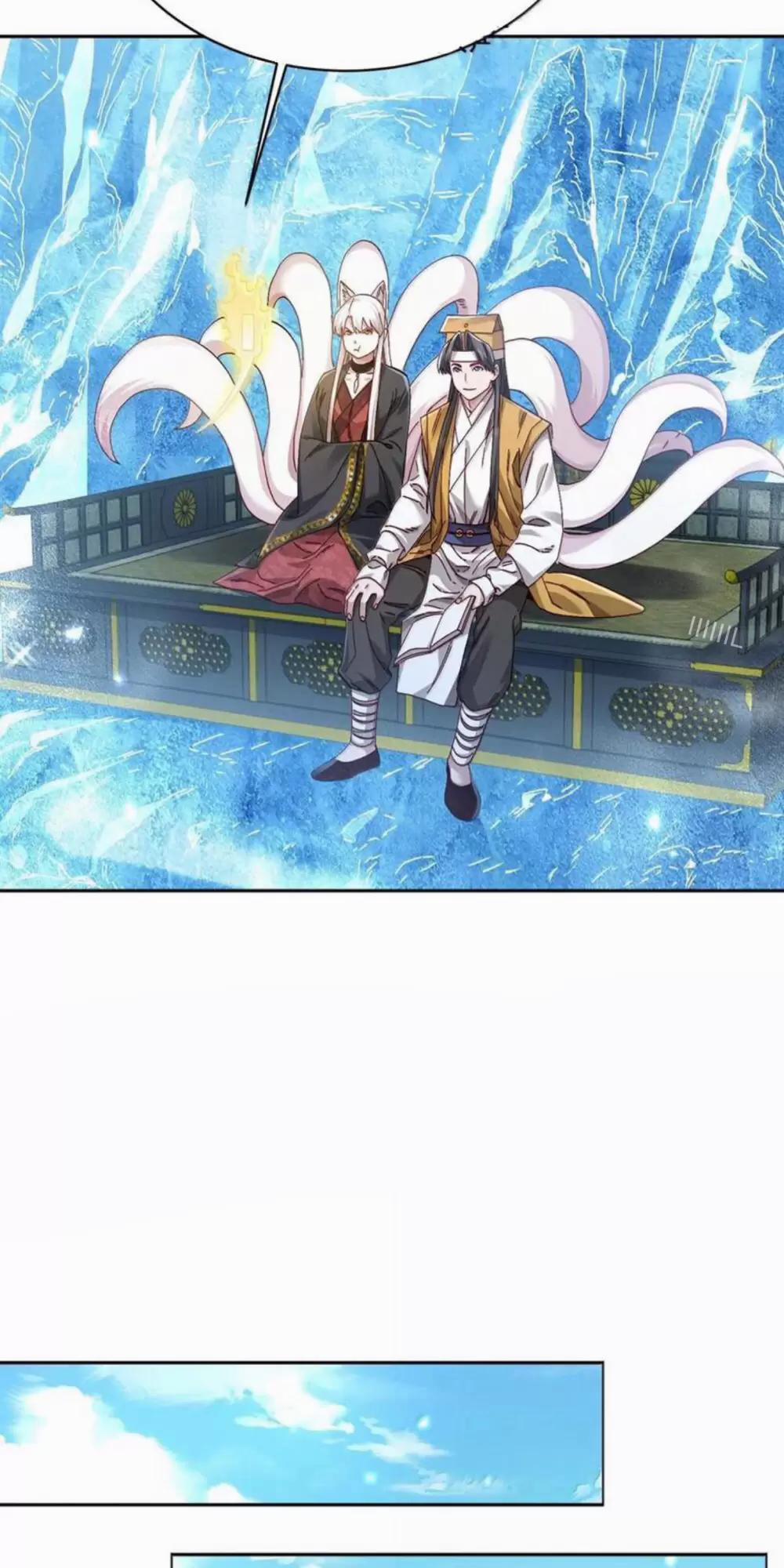 Bói Toán Mà Thôi, Cửu Vĩ Yêu Đế Sao Lại Thành Nương Tử Ta?! 51 trang 29