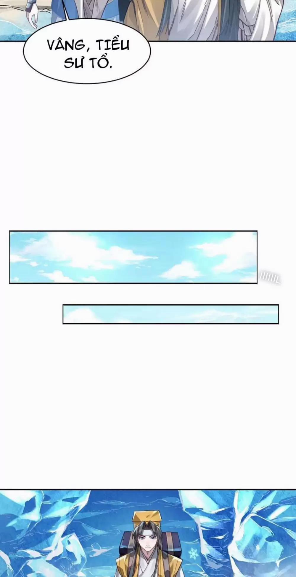 Bói Toán Mà Thôi, Cửu Vĩ Yêu Đế Sao Lại Thành Nương Tử Ta?! 51 trang 35