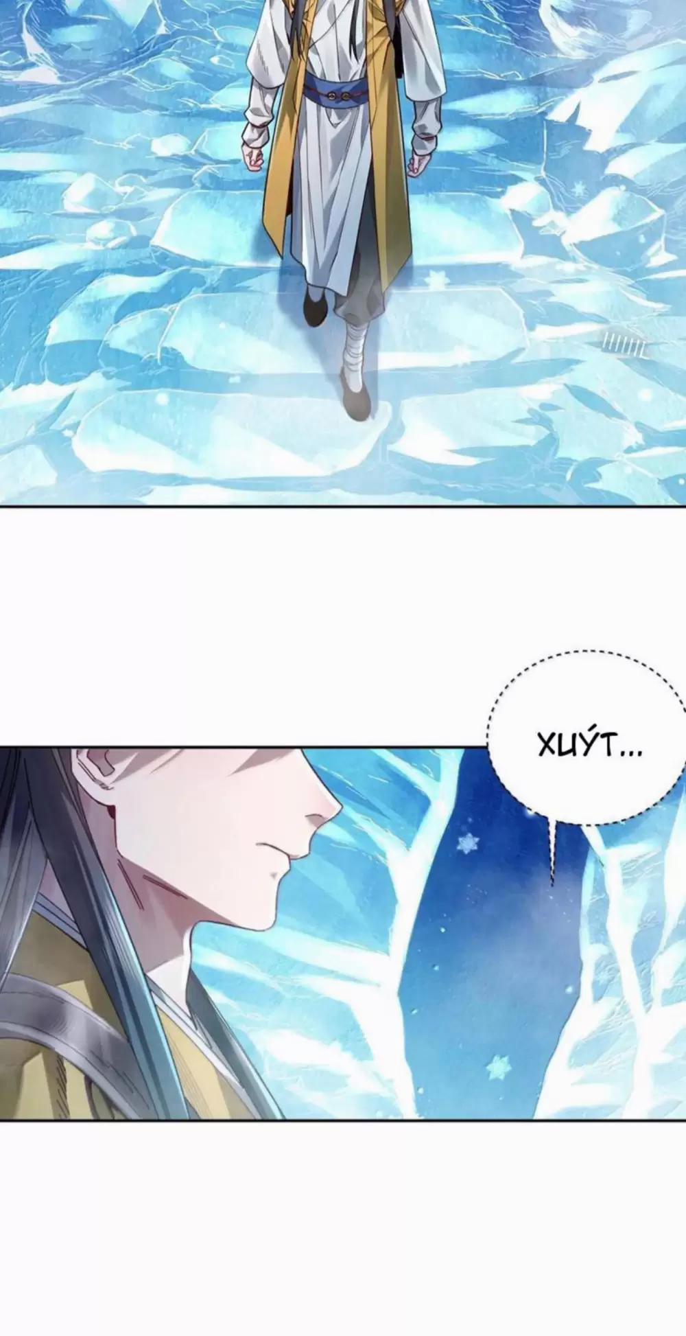 Bói Toán Mà Thôi, Cửu Vĩ Yêu Đế Sao Lại Thành Nương Tử Ta?! 51 trang 36