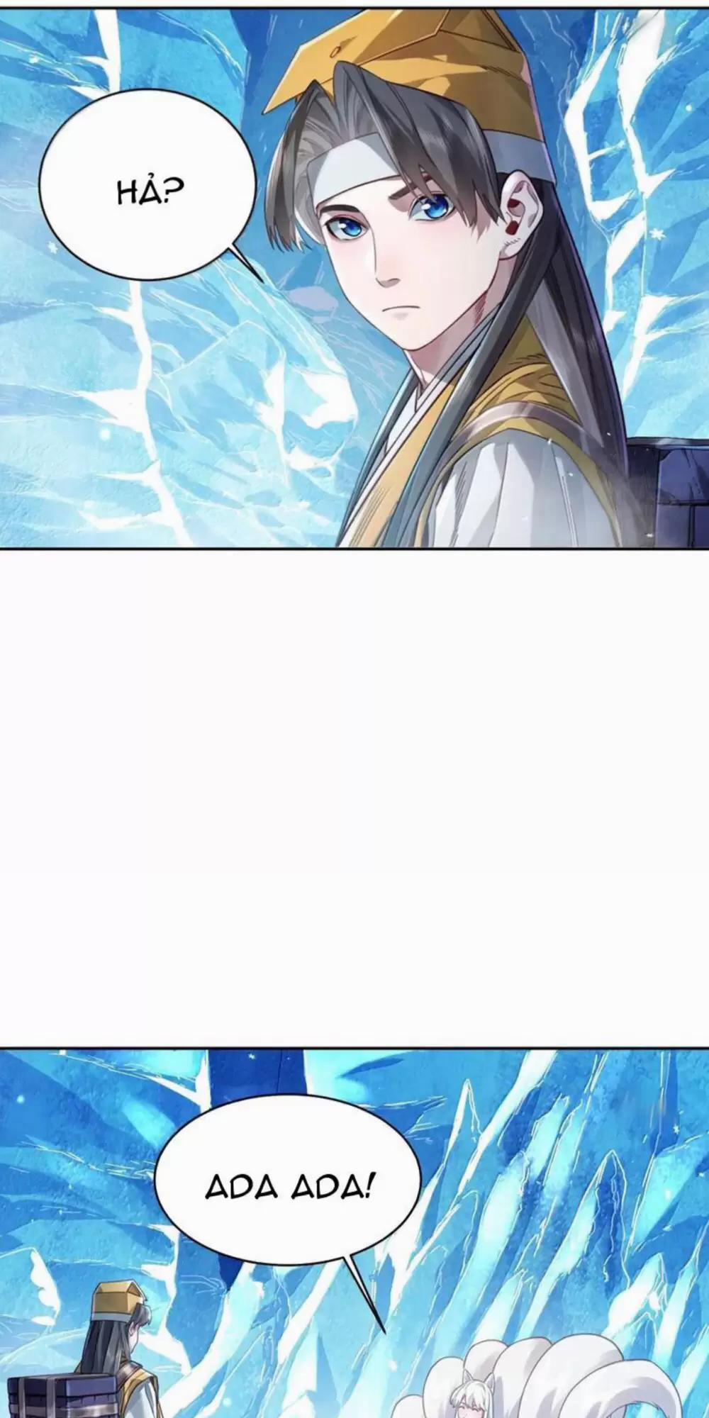 Bói Toán Mà Thôi, Cửu Vĩ Yêu Đế Sao Lại Thành Nương Tử Ta?! 51 trang 37