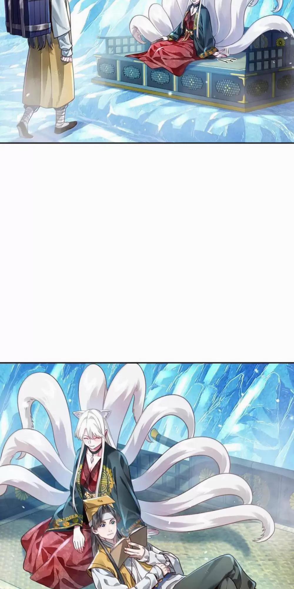 Bói Toán Mà Thôi, Cửu Vĩ Yêu Đế Sao Lại Thành Nương Tử Ta?! 51 trang 38